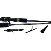 Slow Pitch Spinning Rods by Ocean's Legacy