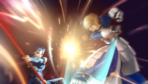 Fate / Stay Night [Realta Nua] Playstation Vita the Best Limited Benefits 