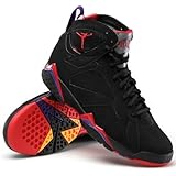 Amazon Com Nike Mens Air Jordan 7 Retro Olympic Leather Basketball Shoes Basketball
