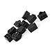 RJ45 Boots Cover - TOOGOO(R) Ethernet Hub Port RJ45 Anti Dust Cover Cap Protector Plug 10Pcs Black