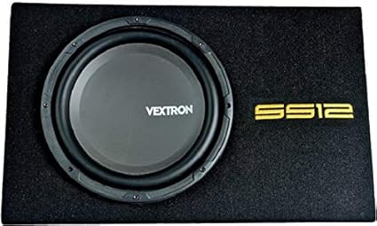 vextron underseat sub
