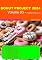 Livro DONUT PROJECT 2024: Volume 03 - Funções Financeiras