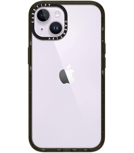 Amazon.com: CASETiFY Compact iPhone 14 Case [2X Military Grade