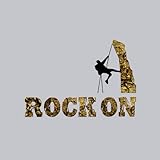 IamTee Rock On Climbing T-Shirt