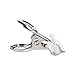 Juvale Stainless Steel Bulldog Clips,Mini Binder Clips (150-Pack)