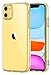 JJCHENLE STOON for iPhone 11 Case, Anti-Scratch Shock-Absorption Crystal Clear Phone Cover Case for iPhone 11, 6.1 inch, 2019