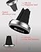 Car Mount, Vena AIR-M Universal Air Vent [Magnetic | 2 Plates] Aluminum Car Mount Holder for iPhone 7 6S 6 Plus 5 SE, Galaxy S7 S6 Edge S5, Google Pixel/XL, LG G5 G4 Smartphones