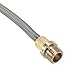 Lixada Outdoor Gas Refill Adapter Camping Stove Valve Propane Tank Refill Adapter Refilling Gas Cylinders for Flat Tank