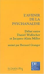 L' avenir de la psychanalyse