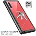 Temdan Samsung Galaxy Note 10 Case, Built in Screen Protector Full Body Protect Case,Heavy Duty Dropproof Shockproof Case for Samsung Galaxy Note 10 (Fingerprint Unlock with Fingerprint Film)