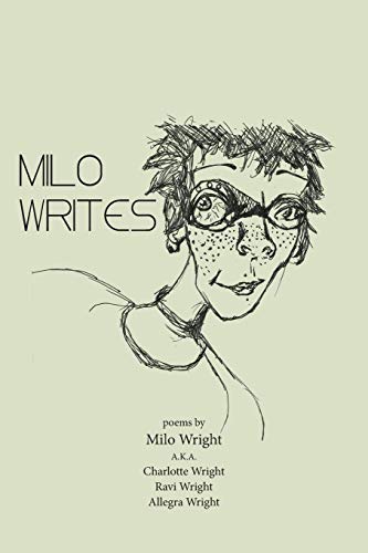 Milo Writes by Milo Wright