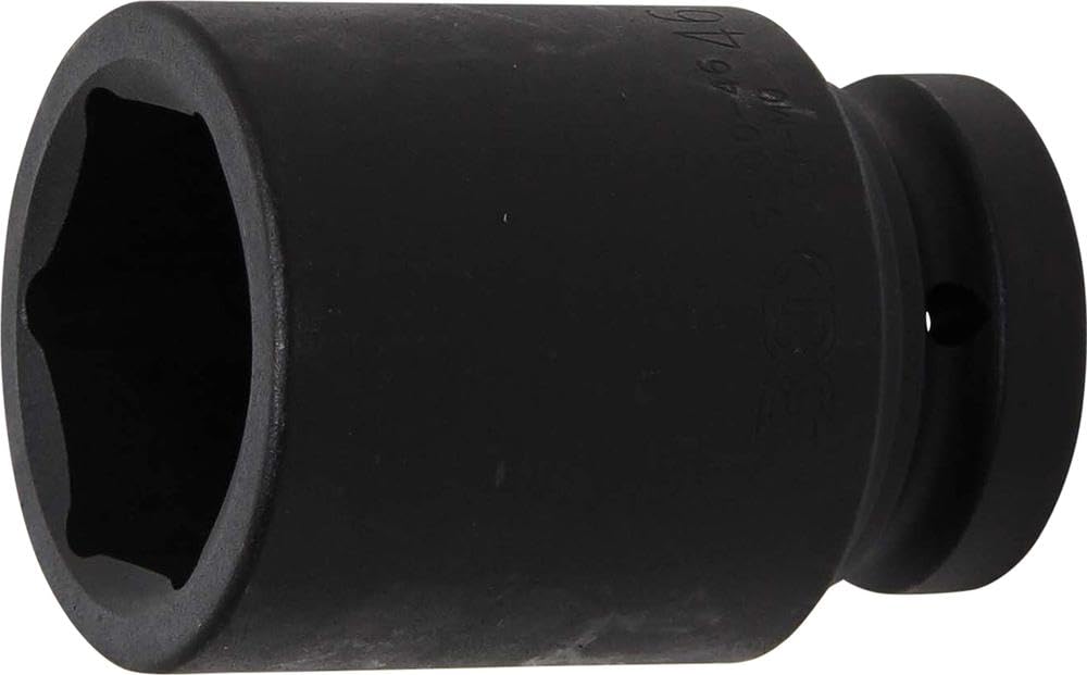 BGS 5500-46 | Impact Socket Hexagon, deep | 25 mm (1") Drive | 46 mm