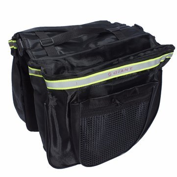 Tles - Bag Supplies - Bike Bicycle Waterproof Tail Bag Pannier Double Sides 18l Tail Waterproof Double Two-Baser Motorcycle - 1PCs