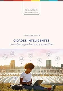 Livro Cidades Inteligentes: Uma abordagem humana e sustentável