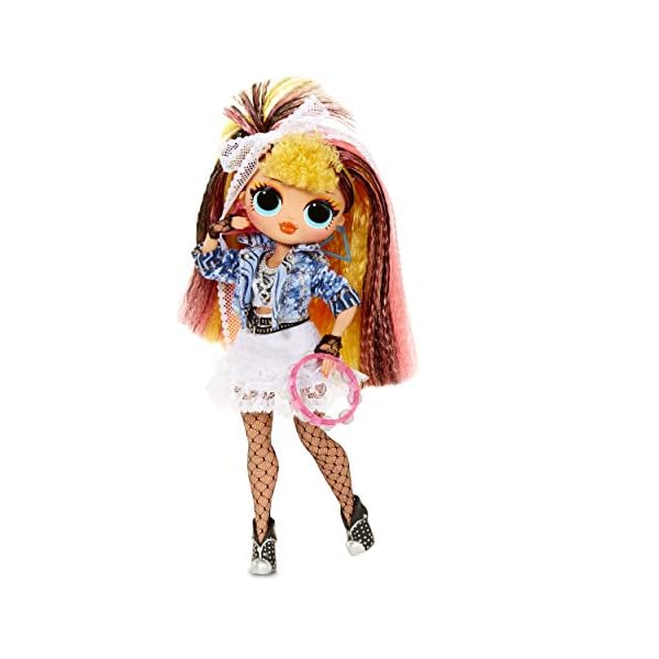 LOL-Surprise-OMG-Remix-With-25-Surprises-Collectable-Fashion-Doll-Clothing-and-Accessories-Pop-BB LOL Surprise OMG Remix - With 25 Surprises - Collectable Fashion Doll, Clothing and Accessories - Pop BB