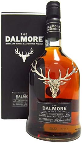 Dalmore - 1263 Custodian Millennium Release Single Cask #1-2000 12 year old Whisky