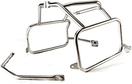 Brooks Pannier system Steel Rack for R1200GS (2004-12)