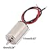 uxcell 5 Pcs DC 4.5V 32500RPM Wire Lead Coreless Motor for RC Helicopter Toy