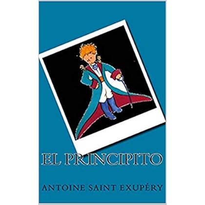 El Principito de Antoine Saint Exupéry
