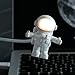 SUNDERPOWER Creative Spaceman Astronaut LED Flexible USB Light - Laptop Lamp - Reading Light