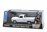 1979 Ford F-Series F-100 Custom Pickup Truck 