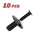 10PCS Rivet Fastener Bumper Clip For BMW Series 3 5 7 1995-On