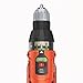 BLACK+DECKER SS12C 12-Volt Cordless Drill/Driver