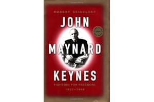 John Maynard Keynes, Vol. 3: Fighting for Freedom, 1937-1946