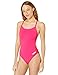 Arena Women's Mast MaxLife Thin Strap Open Racer Back One Piece Swimsuit