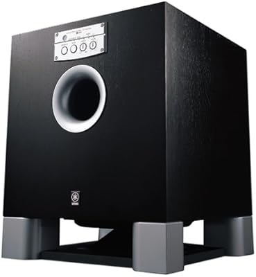 yamaha sw1500 subwoofer