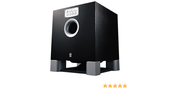 yamaha sw1500 subwoofer