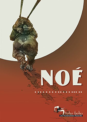 Noé (French Edition) by Stéphane Levallois