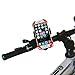 oenbopo Motorcycle Bicycle MTB Bike Handlebar Mount Holder Universal for Cell Phone GPS, iPhone 7/7 Plus iPhone 6 6S 6plus SE 5s 5c Samsung Galaxy Note 5 4 3 S7 S6 S5 S4 HTC LG