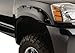 Bushwacker 70907-02 Nissan Pocket Style Fender Flare - Set of 4