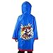 Mickey Mouse Boys Blue Rain Slicker Raincoat (M (4/5))