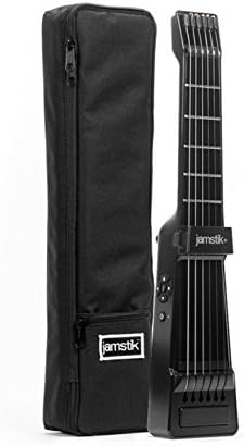 Zivix Jamstik+ Smart Guitar with Carrying Case (Certified Refurbished)