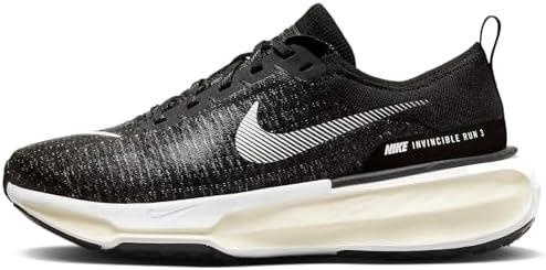 Amazon.com | Nike Men's Invincible 3 Road Running Shoes (Black