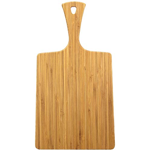 Totally Bamboo GreenLite 18" Dishwasher Safe Bamboo Serving Paddle and