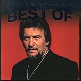 Waylon Jennings Album: «Best of Waylon Jennings» (Front side)