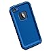 New Waterproof Shockproof Dirtproof Snowproof Protection Case Cover for Apple iPhone 5 Dark Blue