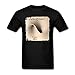 SAMJOS Men's Robin Trower Bridge Of Sighs T-shirt