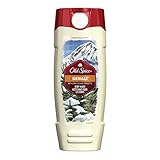Old Spice Men's Body Wash, Denali Scent, 16 Oz (Pack of 4)