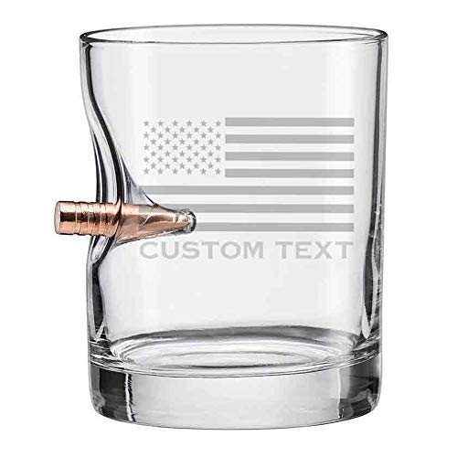 Custom Laser Etched BenShot 