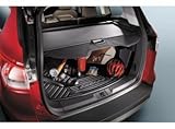 Oem Factory 2013 13 Escape Cargo Area Rear Back Rubber Black Mat Liner Protector