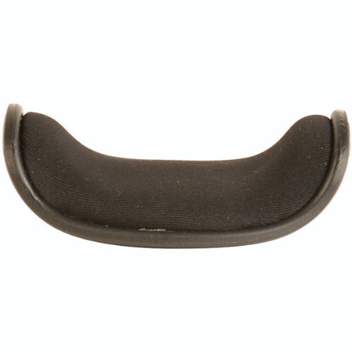 Allsop 29538 Wrist Assist Memory Foam Ergonomic Wrist Rest, Black (ASP29538)