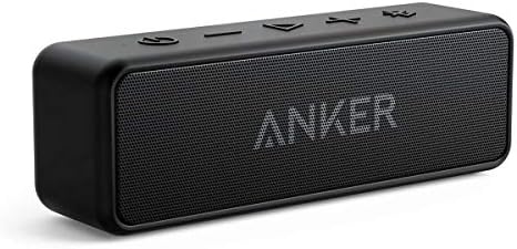 Anker Soundcore Portable Bluetooth Speaker with Superior Stereo