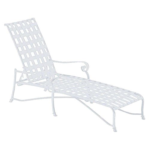 Amazon Com Tradewinds Vallero Crossweave Contract White Patio