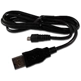 dCables Canon Rebel T3i USB Cable - USB Computer Cord for Rebel T3i