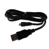 dCables Canon FS200 USB Cable - USB Computer Cord for FS200