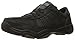 Skechers USA Men's Larson Nerick Oxford,Black,9 M US
